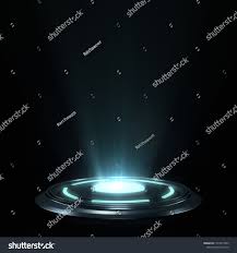 Futuristic Pedestal Hologram Technology Background Blue Light 3d Rendering Ad Ad Hologram Technolo In 2020 Hologram Technology Technology Background Hologram