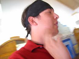 Stop taking terrible photos of me Danielle!!!!