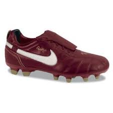 Soccerfans Com Product Nike Tiempo Ronaldinho Fg Soccer Shoes Red White Football Shoes Soccer Shoes Shoes