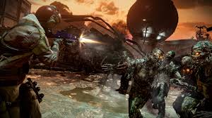 The revolution dlc map pack the gives you the zombies mode turned and it . Season One Reloaded Continues Feb 4