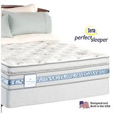 Serta Perfect Sleeper Hampton Bay Super Pillowtop Queen Mattress Foundation Set At Big Lots Serta Perfect Sleeper King Mattress Mattress