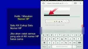 Link ktpel.cirebonkab.go.id link tutor cara daftar aplikasi sintren. Cara Daftar Cetak Ektp Online Youtube