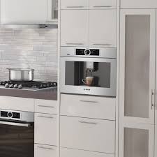 , danger of burning and scalding on the hot water spout. Bcm8450uc 24 Ul Listed Built In Coffee Machine With 12 Modes Adjustable Cup Sizes Consistent Brewing Built In Coffee Machine Home Appliances Home Technology
