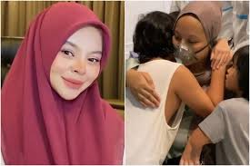 Untuk info, siti sarah berkahwin dengan shuib pada tahun 2011 dan sebelum ini mempunyai tiga orang anak dan termasuk baby boy baru ini maka nya sudah mempunyai empat orang anak. Kx6ddpeqfjuoem