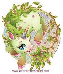 earth unicorn by kelleeart on deviantart in 2021 art unicorn art unicorn fantasy