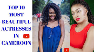 Her most attractive feature is the kindness that she delivers via her expressions every time she plays a mother on screen. Cameroon Actresses Top 10 Most Beautiful Actresses In Cameroon English Speaking Youtube