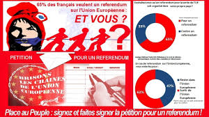 Le retrait immédiat de la france du commandement intégré de l'otan. Petition Pour Un Referendum Sur La Sortie De L Union Europeenne Et De L Euro Democratie Change Org