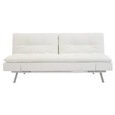 Matrix Ii White Futon El Dorado Furniture