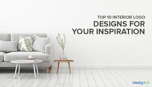 Design project invention blueprint plan pattern purpose aim figure intent intention layout aesthetic architect concept concepts art creative fashion dream think custom find simple. Top 10 Interior Logo Designs For Your Inspiration