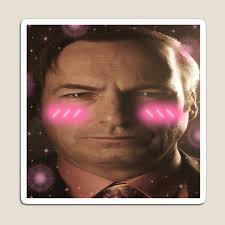 Saul Goodman Cute Magnets for Sale