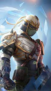 Pubg Mobile Samurai Ops Whitestar Season 15 Royale Pass 4k Wallpaper 3 2861