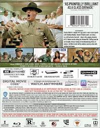 Item 3 vincent d'onofrio full metal jacket signed 8x10 photo coa! Jolly Green Giants Walking The Earth With Guns In 4k Full Metal Jacket On Uhd Blu Ray 9 22 20 Laptrinhx News