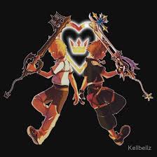 The proof of promises allows you to obtain oathkeeper. Sora Roxas Oathkeeper Oblivion Kingdom Hearts Fanart Kingdom Hearts Kingdom Hearts Ii