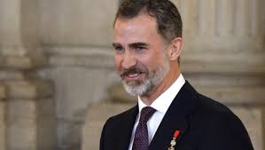 Felipe VI.: Oberlehrer statt Bürgerkönig - Politik - SZ.de