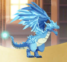 Coldstar Dragon Dragon City Hanukkah Wreath Dragon