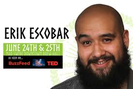 Erik Escobar at Mad Swede Downtown