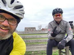 Cape Fear Cyclists ride in Colorado