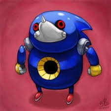 Metal Ugandan Sonic By Ry Spirit Sonic Sonic Fan Art Funny Meme Comics