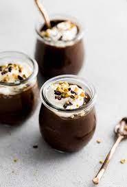 Healthy Chocolate Mousse Recipe Enjoy Life Chocolate Chips Healthy Chocolate Mousse Healthy Chocolate