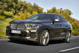 2020 Bmw X6 Goes Official With Sportier Styling 523 Hp V8 Engine Carmojo The 2020 X6 Will Be Launched In November And Start At 64 30 Bmw X6 New Bmw Bmw