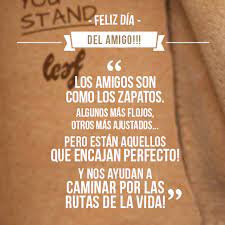 Frases de amor frases romanticas frases cortas de amor frases de desamor te extraño frases de despedida frases para enamorar frases tristes frases de reflexión frases de decepción frases de agradecimiento frases. Personaliza Tus Leaf Frase Para El Dia Del Amigo Espadrilles Shoes Friendship Dia Del Amigo Frases Dia Del Amigo Tarjeta Dia Del Amigo