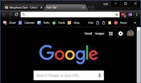 How To Enable Dark Mode In Google Chrome In Windows 10 Google Chrome Android Versions Google