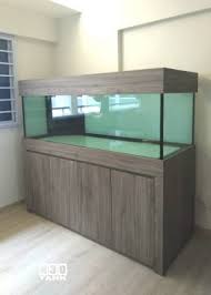 Used for sale in malaysia. 6 Feet Tanks 6ft Ada Style Aquarium With Cabinet N30 Tank