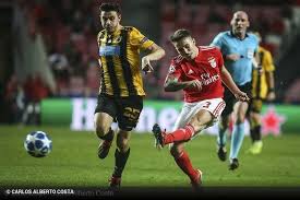 Benfica X Aek Liga Dos Campeoes 2018 2019 Fase De Grupos Grupo Ejornada 6 Campeao Liga Dos Campeoes Fotos