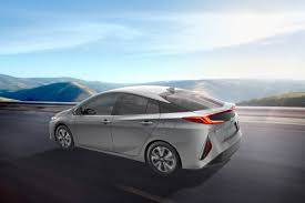 The 2017 toyota prius prime adds much flexibility and efficiency to the prius's eco package with its electric range, but its compromises can make it only, toyota didn't just add a plug and a bigger battery to the 2017 prius prime and call it a day. 2017 Toyota Prius Prime Plug In Hybrid Charges Into 2016 New York Auto Show News Cars Com