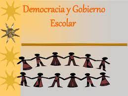 Cada uno de ellos es independiente y. Ppt Democracia Y Gobierno Escolar Powerpoint Presentation Free Download Id 6896619