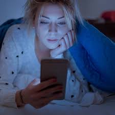 Q&A: Why Is Blue Light before Bedtime Bad for Sleep?