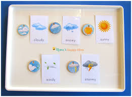 Montessori Calendar For Kids Mamas Happy Hive