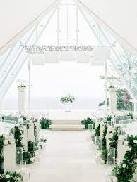 Lush Cliffside Bali Wedding At Tirtha Uluwatu Bali Wedding Beautiful Wedding Decorations Wedding Modern