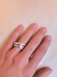 Alliance Homme Berbere5 Alliance On 1 Baguefait A Main 5 Etsy Handmade Silver Etsy Handmade