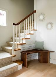 When you love staircases as much as we do, you know quite a lot about them. Corner Stair Houzz