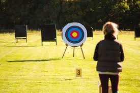 Any class can use a bow, but only an elf can do damage by firing arrows at close range. Indoor Archery Restrictions Reduced In England And Wales Archery Gb