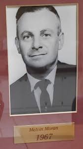 Happy 90th Birthday tomorrow, Sept. 18, to this young man. Melvin Moran has  moved Seminole forward his whole time here. Please be sure to wish him a  Happy Birthday!