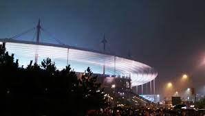 Ils ont eu lieu au stade de france. Stade De France Un Avenir Economique Incertain