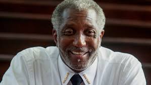 Rev. E. Baxter Morris