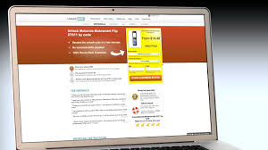 UNLOCK Motorola Motosmart FLIP XT611 ...