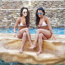 German Instagram Fitness Teens - Jakic twins - 71 photos
