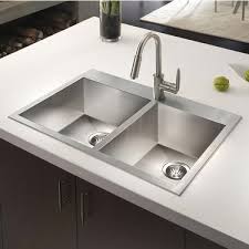 kitchen sink options? rta wood cabinets