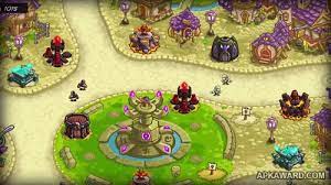 You will fight the incoming waves of enemies by placing the towers in predetermined positions. Kingdom Rush Vengeance Apk Mod Obb 1 10 5 Download Free For Android