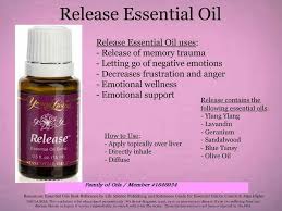 Release Essential Oil Living Essentials Oils Essential Oil Blends Essential Oils