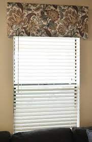 These valances are made with more fabric then tailored valances which will create fullness to your window. Easy Diy Box Valance Her View From Home