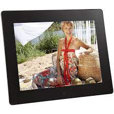 Intenso Cornice Digitale Media Gallery Display 9 7 Formato 16 9 Lettore Sd Sdhc Mmc Ms Usb Colore Nero Eprice