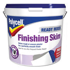 Add to basket ronseal multi purpose natural ready mixed wood filler 250g. Polycell Ready Mixed Finishing Skim Polyfilla