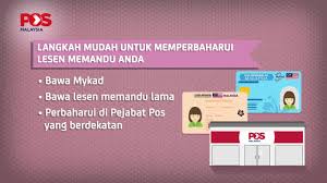 Selain itu kos pembaharuan lesen memandu agak berpatutan dan prosesnya cepat. Senarai Harga Renew Lesen Memandu 2018 Blog Cikgu Azman