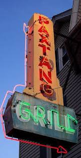 Paxtang Grill Harrisburg Pa This Is Very Close To Where I Grew Up Vintage Neon Signs Neon Signs Vintage Signs