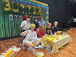 Bts' latest summer anthem butter released on may 21 is a dance pop track that easily becomes listeners' favorite earworm, with its distinctive butter puts forth bts' unique charm that no one else can pull off. Bts Official On Twitter In 2021 Bts Bts Group Bangtan